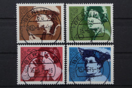 Deutschland (BRD), MiNr. 826-829, Zentrisch Berlin 12, Gestempelt - Usati