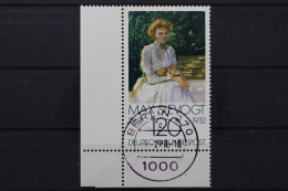 Deutschland (BRD), MiNr. 988, Ecke Links Unten, Gestempelt - Used Stamps