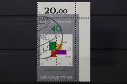 Deutschland (BRD), MiNr. 928, Ecke Rechts Oben, Gestempelt - Used Stamps