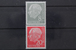 Deutschland (BRD), MiNr. S 49 Y II, Falz - Se-Tenant