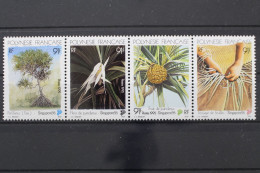 Französisch-Polynesien, MiNr. 689-692 Viererstreifen., Postfrisch - Unused Stamps