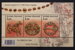 Finnland, MiNr. Block 21, Postfrisch - Other & Unclassified