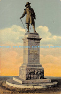 R172670 Statue Of Van Riebeeck. Cape Town. Spes Bona Series. J. G. B - World