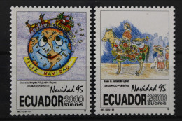 Ecuador, MiNr. 2315-2316, Postfrisch - Ecuador