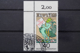 Deutschland (BRD), MiNr. 902, Ecke Links Oben, Gestempelt - Used Stamps