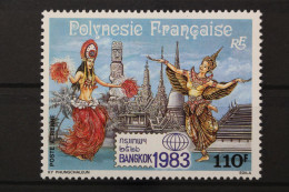 Französisch-Polynesien, MiNr. 385, Postfrisch - Ongebruikt