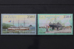 Französisch-Polynesien, MiNr. 1009-1010, Postfrisch - Unused Stamps