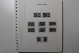 KABE, Deutschland (BRD) 1980-1984, BI-COLLECT System - Pre-printed Pages