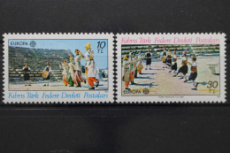 Türkisch-Zypern, MiNr. 98-99, Postfrisch - Unused Stamps