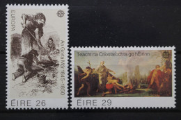 Irland, MiNr. 466-467, Postfrisch - Other & Unclassified