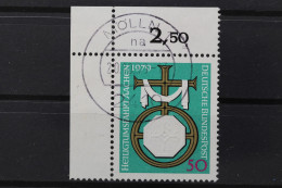 Deutschland (BRD), MiNr. 1017, Ecke Links Oben, Gestempelt - Usati