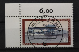 Deutschland (BRD), MiNr. 1005, Ecke Links Oben, EST - Used Stamps