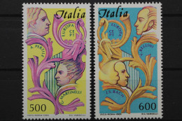 Italien, MiNr. 1932-1933, Postfrisch - Unclassified