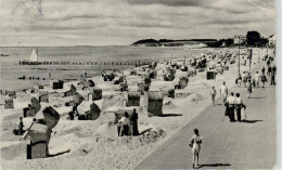 73909783 Groemitz Ostseebad Strand Mit Promenade - Groemitz