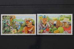 Französisch-Polynesien, MiNr. 1254-1255, Postfrisch - Unused Stamps