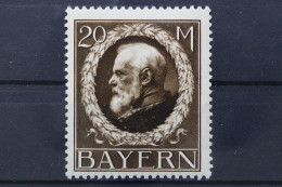 Bayern, MiNr. 109 I A, Postfrisch - Mint