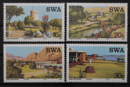 Namibia - Südwestafrika, MiNr. 609-612, Postfrisch - Namibia (1990- ...)