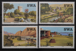 Namibia - Südwestafrika, MiNr. 609-612, Postfrisch - Namibie (1990- ...)