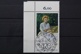 Deutschland (BRD), MiNr. 988, Ecke Links Oben, Gestempelt - Used Stamps