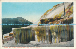 R173606 Pulpit And Jupiter Terraces. Yellowstone Park. Haynes - World