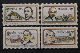 Namibia - Südwestafrika, MiNr. 794-797, Postfrisch - Namibia (1990- ...)