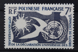 Französisch-Polynesien, MiNr. 14, Postfrisch - Ungebraucht