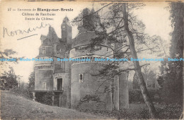 R173607 Environs De Blangy Sur Bresle. Chateau De Rambures. Entree Du Chateau. I - World