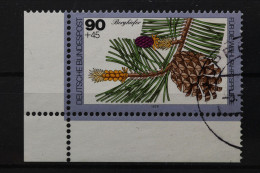 Deutschland (BRD), MiNr. 1027, Ecke Links Unten, Gestempelt - Used Stamps
