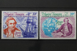 Französisch-Polynesien, MiNr. 248-249, Postfrisch - Unused Stamps