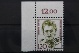 Deutschland (BRD), MiNr. 1338, Ecke Links Oben, VS F/M, Gestempelt - Used Stamps