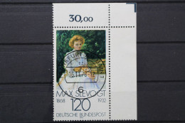 Deutschland (BRD), MiNr. 988, Ecke Rechts Oben, EST - Used Stamps