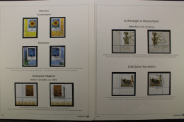 Deutschland Plus, MiNr. 2434-2503, Jahrgang 2005, Eckrandmarken Komplett - Collections
