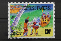 Französisch-Polynesien, MiNr. 609, Postfrisch - Ungebraucht