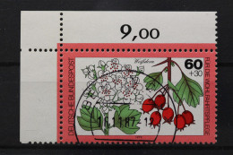 Deutschland (BRD), MiNr. 1026, Ecke Links Oben, Gestempelt - Used Stamps
