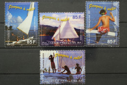 Französisch-Polynesien, MiNr. 891-894, Postfrisch - Neufs