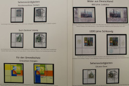 Deutschland Plus, MiNr. 2374-2433, Jahrgang 2004, Eckrandmarken Komplett - Sonstige & Ohne Zuordnung