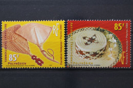 Französisch-Polynesien, MiNr. 828-829, Postfrisch - Unused Stamps