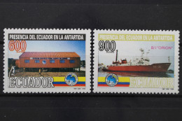 Ecuador, MiNr. 2275-2276, Postfrisch - Ecuador