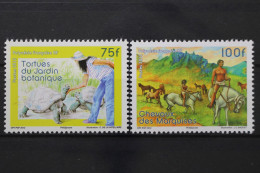 Französisch-Polynesien, MiNr. 1207-1208, Postfrisch - Unused Stamps