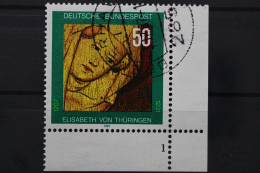 Deutschland (BRD), MiNr. 1114, Ecke Rechts Unten, FN 1, Gestempelt - Used Stamps