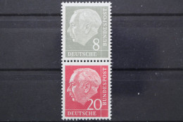 Deutschland (BRD), MiNr. S 49 Y I, Postfrisch - Se-Tenant