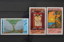 Französisch-Polynesien, MiNr. 568-570, Postfrisch - Unused Stamps