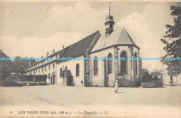 R174157 Les Trois Epis. La Chapelle. LL. Levy Et Neurdein Reunis - Monde