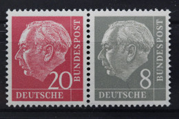Deutschland (BRD), MiNr. W 23 Y I, Postfrisch - Zusammendrucke