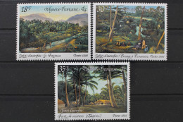 Französisch-Polynesien, MiNr. 698-700, Postfrisch - Unused Stamps