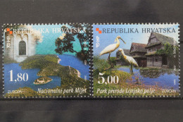 Kroatien, MiNr. 498-499, Postfrisch - Croatia