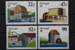 Portugal, MiNr. 1704-1707, Postfrisch - Autres & Non Classés