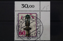 Deutschland (BRD), MiNr. 1064, Ecke Rechts Oben, Gestempelt - Used Stamps