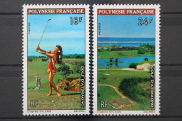 Französisch-Polynesien, MiNr. 175-176, Postfrisch - Ungebraucht