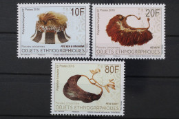 Französisch-Polynesien, MiNr. 1304-1306, Postfrisch - Unused Stamps